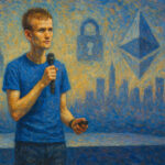 Ethereum co-founder Vitalik Buterin calls for stronger privacy protection amid AI-focused concerns