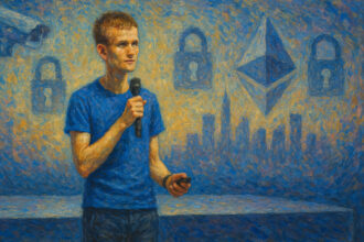 Ethereum co-founder Vitalik Buterin calls for stronger privacy protection amid AI-focused concerns