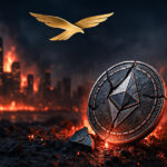 Donald Trump's World Free Finance reportedly sells Ethereum amid $125 million loss