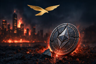 Donald Trump's World Free Finance reportedly sells Ethereum amid $125 million loss