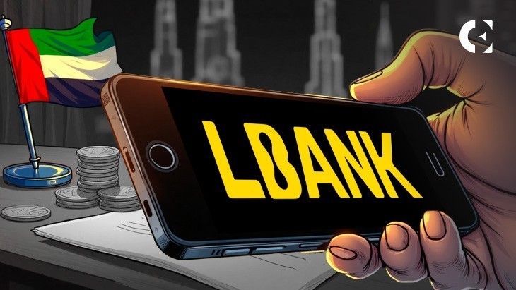 Crypto Exchange LBank restricts UAE services during VASP license bids