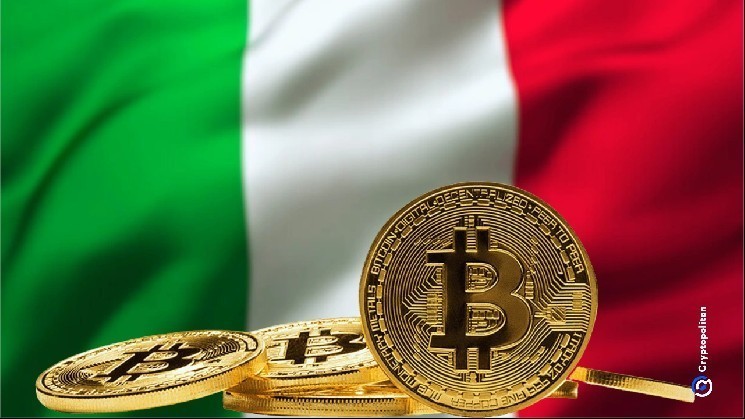 Italy says Trump's crypto embrace is a major threat to global financial markets