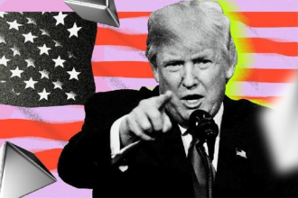 Trump encourages interest rate cuts amid positive labor market signs - bullish for crypto?