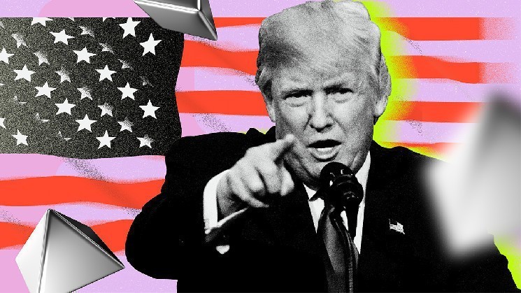 Trump encourages interest rate cuts amid positive labor market signs - bullish for crypto?