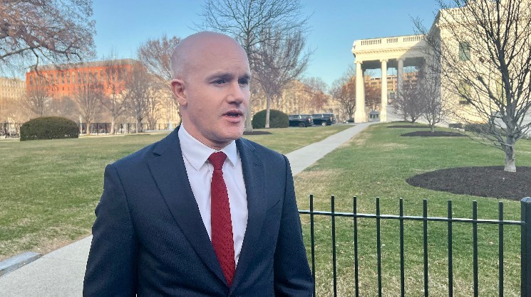 Coinbase buys Bitcoin, but don't call it a financial strategy.