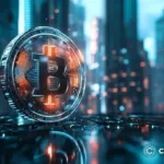 Why is Dow Jones falling while Bitcoin and altcoin are rising?