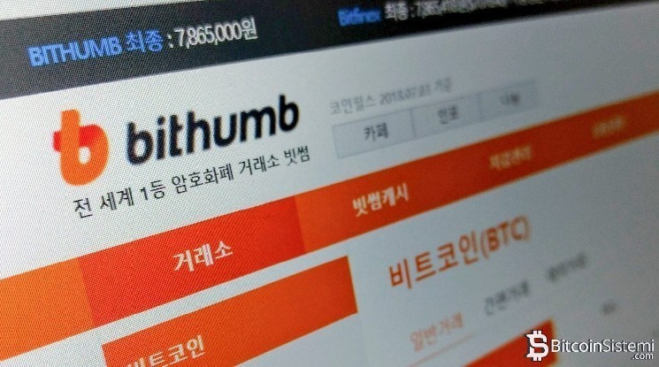 Bithumb, one of Korea's leading cryptocurrency exchanges, has released the announcement of a new listing! Details are here