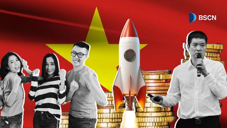 Vietnam launches details, the first homemade blockchain network