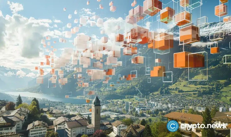 SwiScript Valley is 132% Soars, currently home to nearly 1,750 blockchain companies