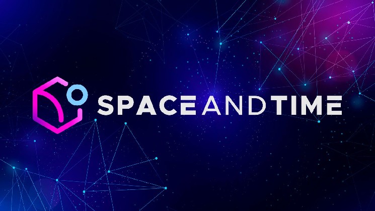 Space and Time, Sub-second ZK Prover in nvidia Release SQL