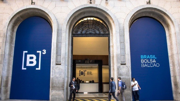 Brazil's B3 Stock Exchange launches the future of ether and solana