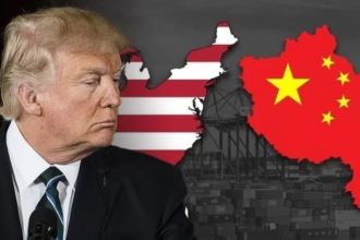 US President Donald Trump makes a statement about China and cryptocurrency that will heat things up!
