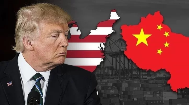 US President Donald Trump makes a statement about China and cryptocurrency that will heat things up!