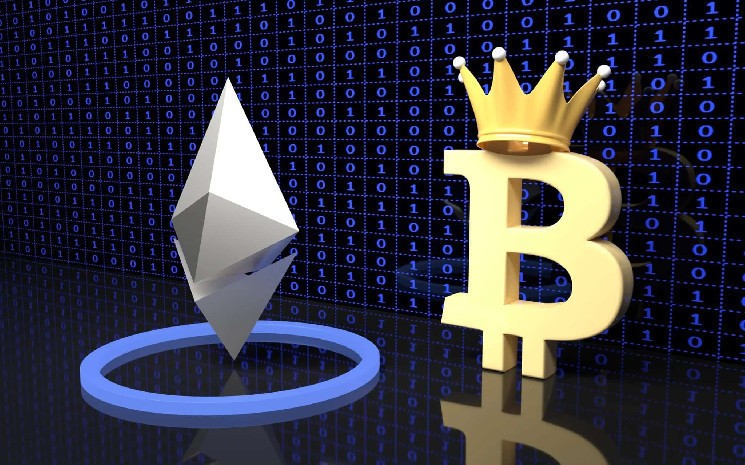 Why is the Ethereum ETF not similar to the Bitcoin ETF? What can save ETH? Bloomberg ETF analyst Eric Bulknath explains!