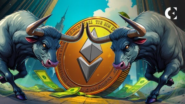 The Ethereum (ETH) bull hit a brick wall called the $2,800 resistance level
