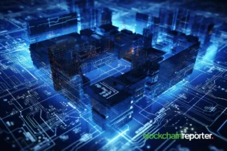Top 5 blockchains with 7 days of growth in active addresses and transactions