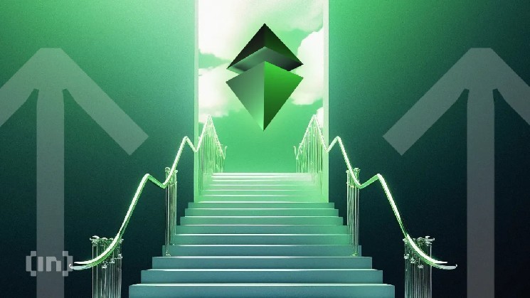 Ethereum (ETH) Bulls regain strength when purchasing pressure rises each month