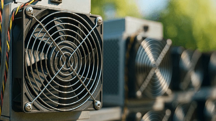 Canadian Bitcoin Minor Pow.