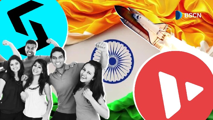 Bitget and Avalanche team up to expand Web3 in India