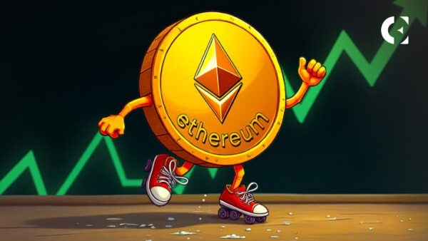 Is Ethereum below $2,400? Analysts predict a surge towards an all-time high
