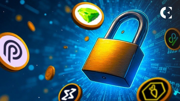 Over $84 million tokens have been released this week
