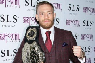 UFC legend Conor McGregor wants a Bitcoin Strategic Reserve in Ireland