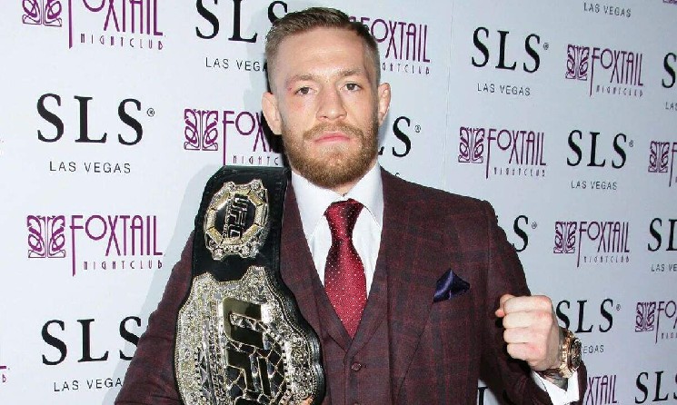 UFC legend Conor McGregor wants a Bitcoin Strategic Reserve in Ireland