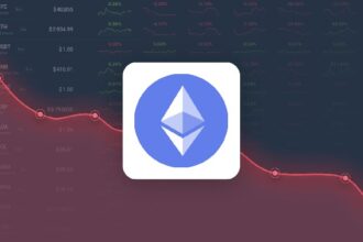 Ethereum won 56.57% last month, and is projected to decline to $1,910.41 by May 21, 2025