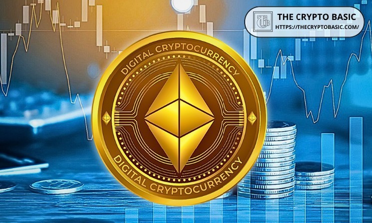 As Ethereum hits a three-month high of $2,700, it's the following: