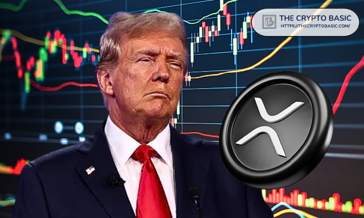 Here's how XRP leads the bill if Trump's 2025 tax plan is encrypted: