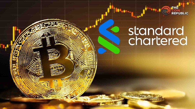 Stan Chart's Bitcoin Price Prediction Analysis: $120,000 for the second quarter?