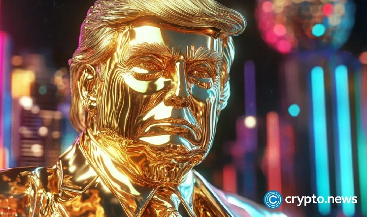 Freight train to Mar-a-Lago? Logistics Company Wins $20 Million for Trump Memocoin