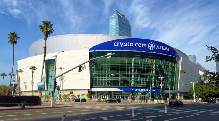 Crypto.com's $213 million annual sports spend is three times more than Coinbase