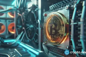 London-listed crypto company Vinanz has secured $4 million in support for US Bitcoin Push and dual listing plans