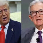 Donald Trump is once again asking Fed Chairman Jerome Powell to immediately cut interest rates - "Everyone wants that."