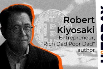 "The Poor Dad of a Rich Father" Author: Fight back and get Bitcoin