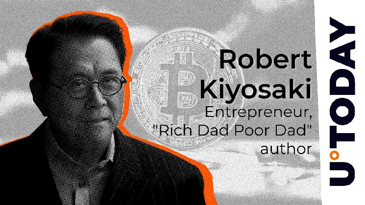 "The Poor Dad of a Rich Father" Author: Fight back and get Bitcoin