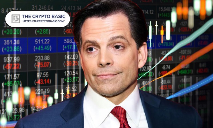 Stablecoins can solve $7 at global fees: Scaramucci