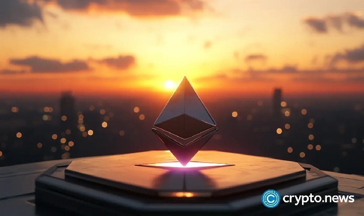 Ethereum pivot from retail transactions to institutional settlement hubs, Bitwise says