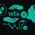 Ripple will partner with Wëia to launch the XRP Ledger Traceability Pilot in Colombia