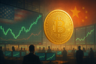 As US-China trade speaks, global markets are stable, bitcoin hits $103K