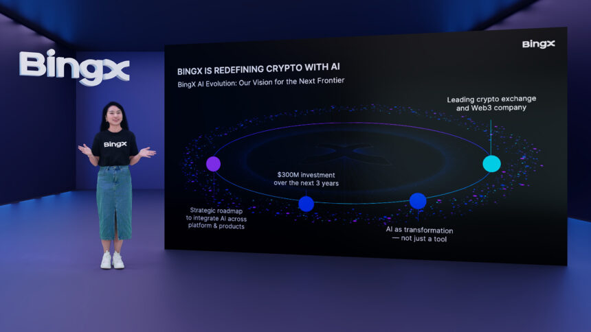 A new era of cryptocurrency with artificial intelligence