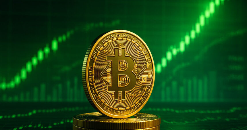 Bitcoin hits $107K as markets fall below ATH in bullish integration