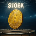 Bitcoin is unable to close daily candles over $106,000 after eight failed attempts in 2025