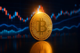 Bitcoin's 30-day price volatility is 6 months lower