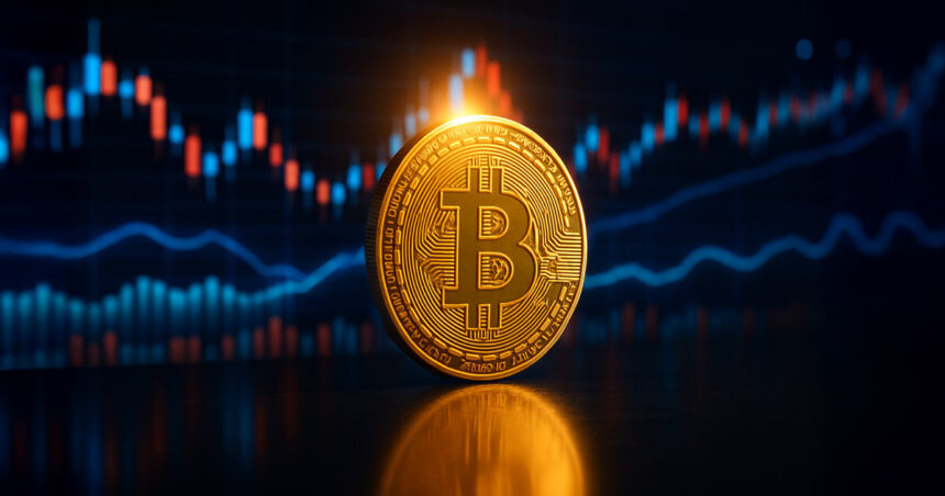 Bitcoin's 30-day price volatility is 6 months lower
