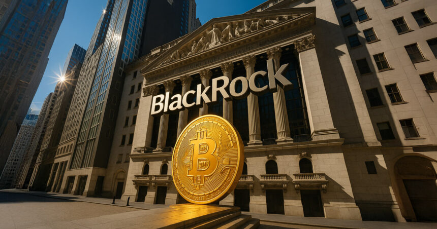 BlackRock's Bitcoin Trust outperforms gold-backed ETF influx despite historic gatherings of precious metals