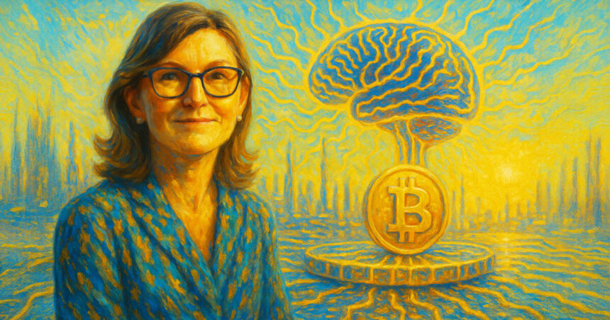 Cathy Wood predicts AI and Bitcoin to promote a new phase of US economic growth