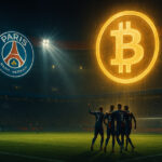 Champions League finalist PSG checks Bitcoin Treasury and finds Web3 Builder