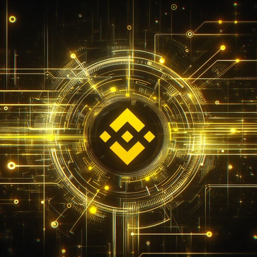 Networks created by Binance handle blocks in less than a second